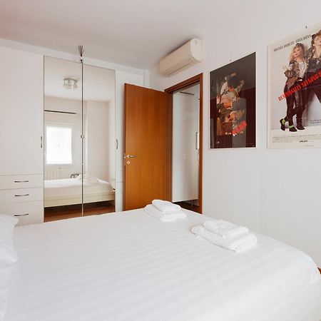 Mm Segesta Apartment Clinico San Siro Milan Luaran gambar
