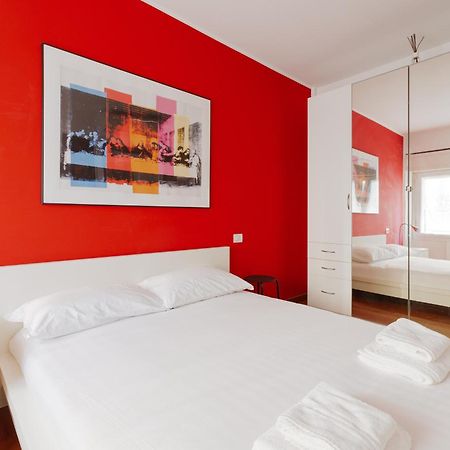 Mm Segesta Apartment Clinico San Siro Milan Luaran gambar