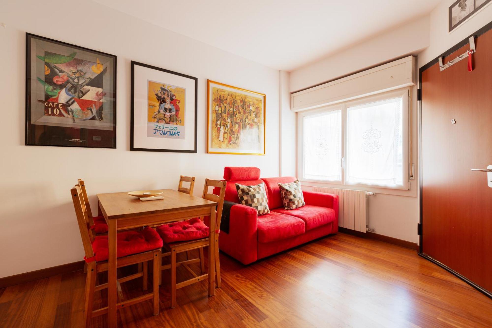 Mm Segesta Apartment Clinico San Siro Milan Luaran gambar