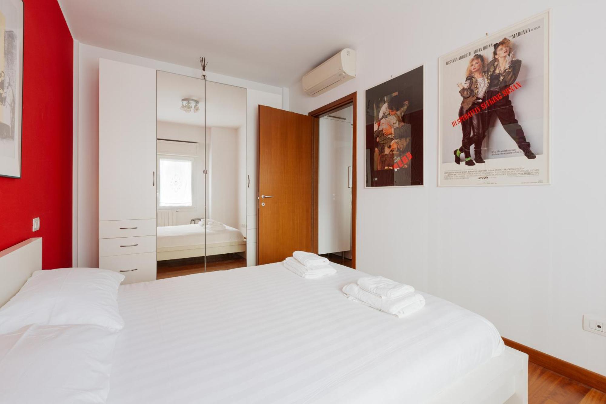 Mm Segesta Apartment Clinico San Siro Milan Luaran gambar