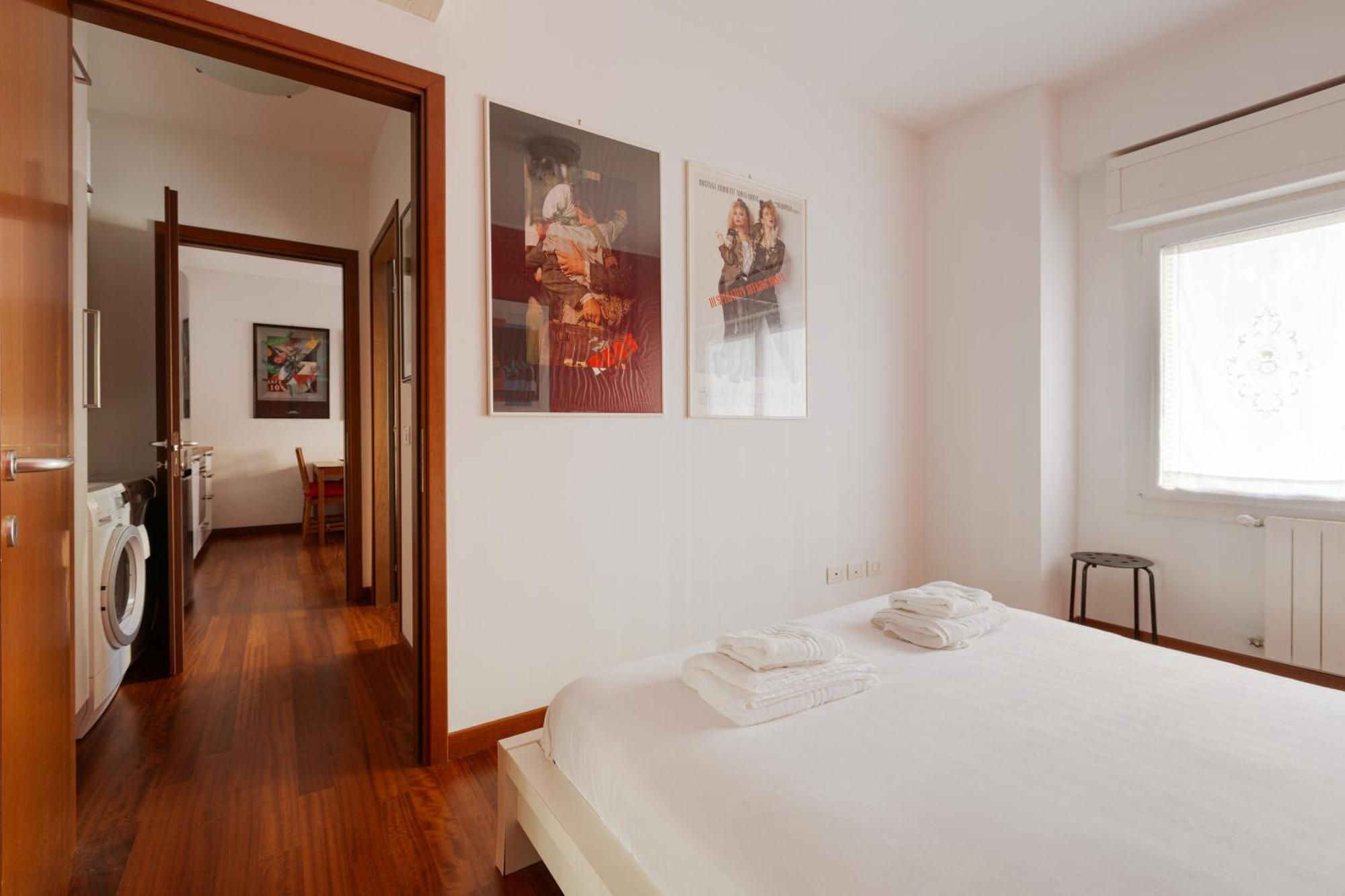 Mm Segesta Apartment Clinico San Siro Milan Luaran gambar