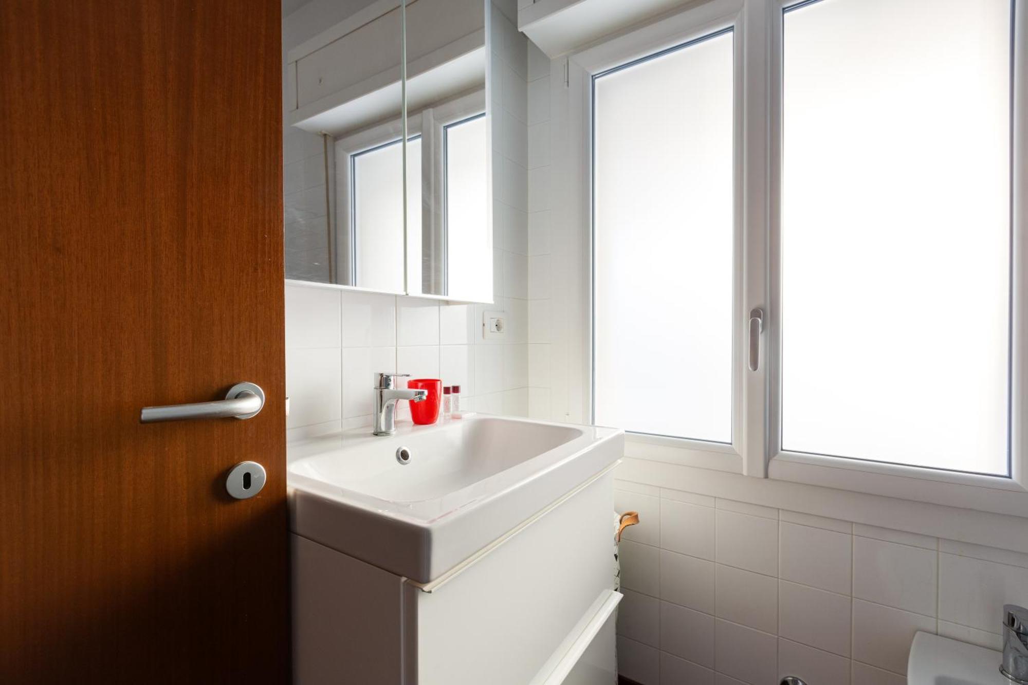 Mm Segesta Apartment Clinico San Siro Milan Luaran gambar