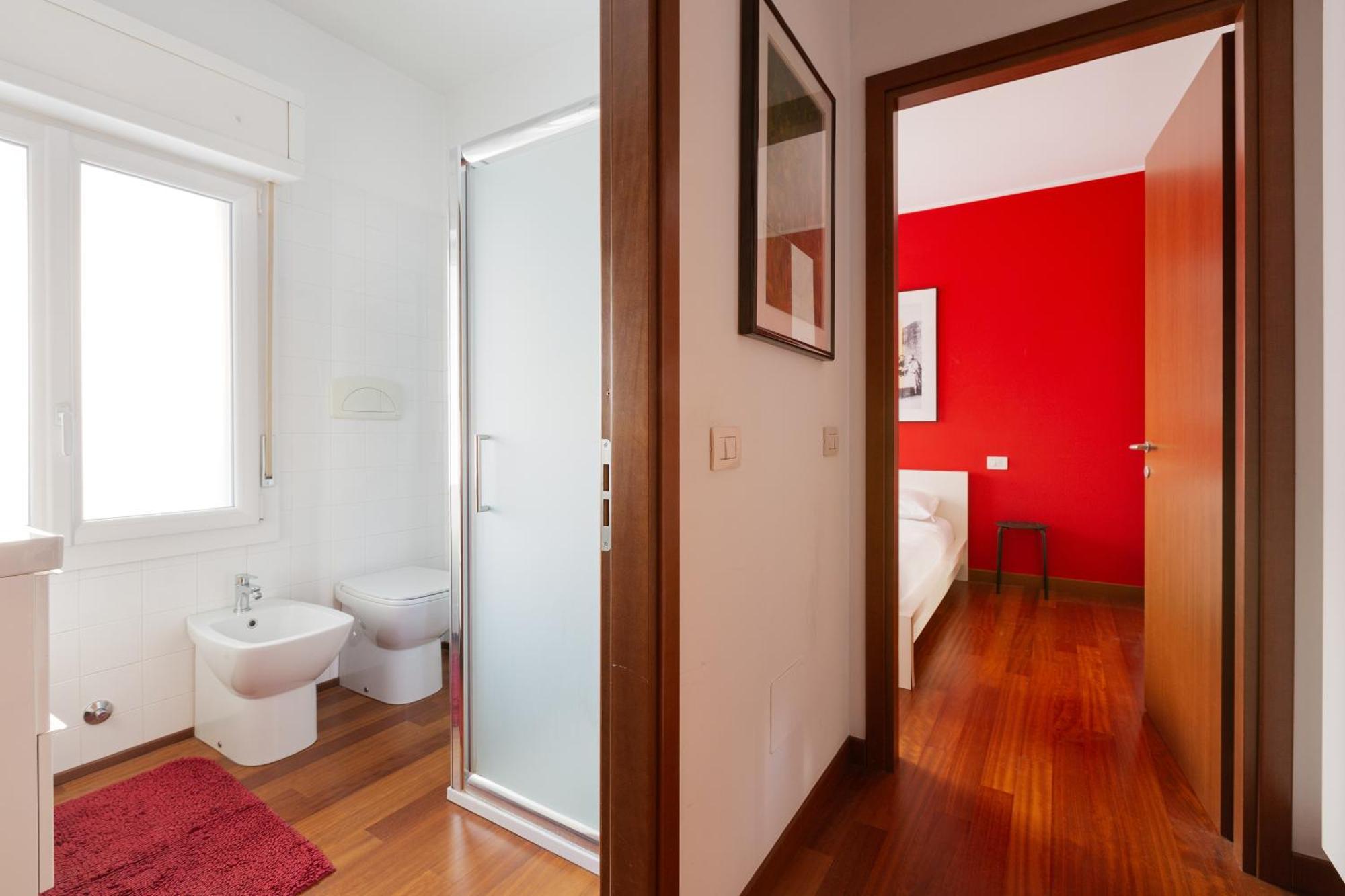 Mm Segesta Apartment Clinico San Siro Milan Luaran gambar