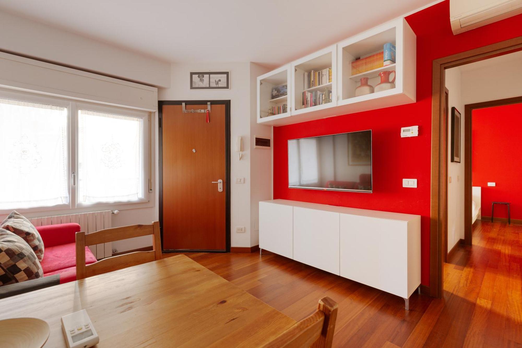 Mm Segesta Apartment Clinico San Siro Milan Luaran gambar