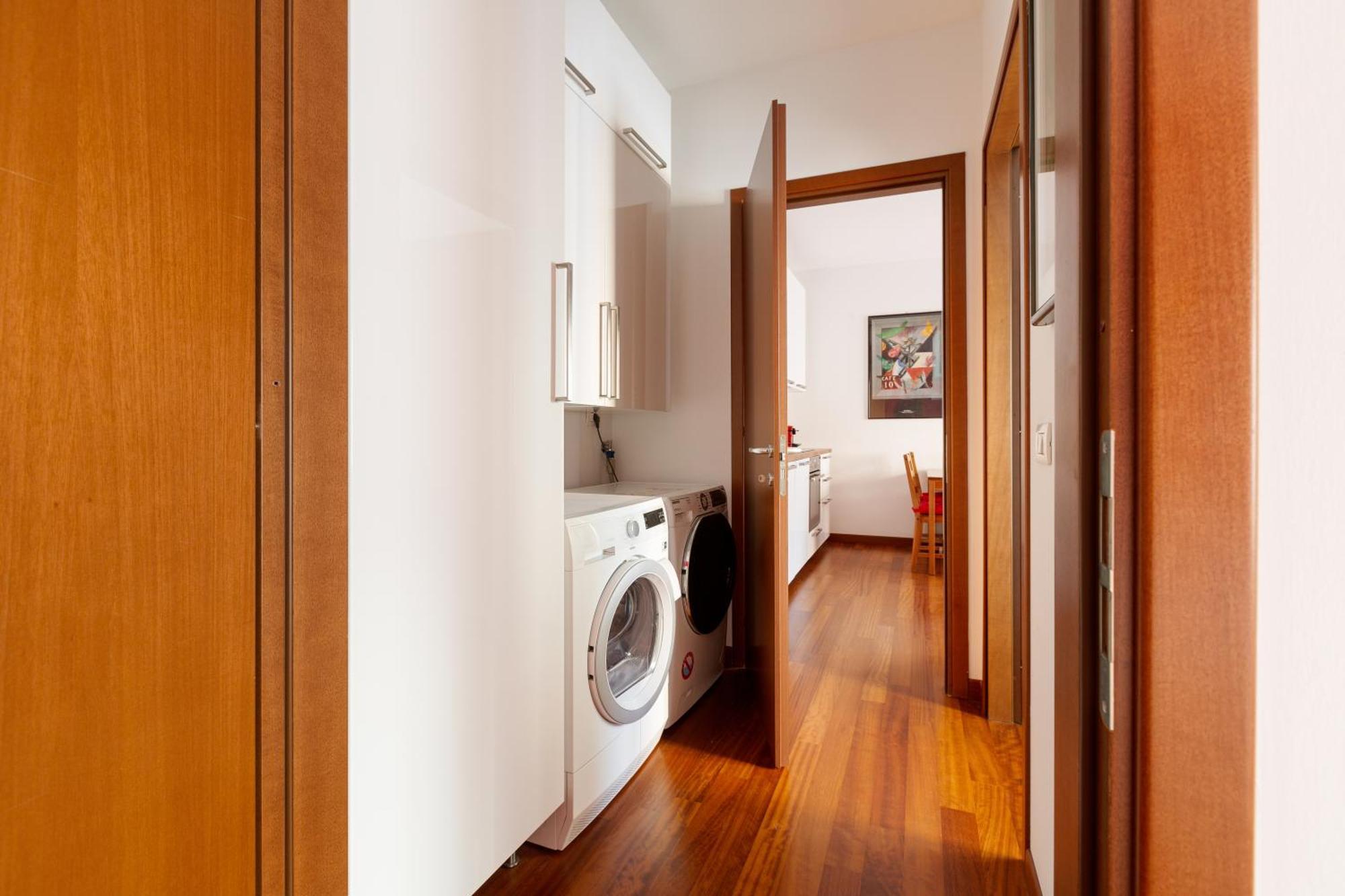Mm Segesta Apartment Clinico San Siro Milan Luaran gambar