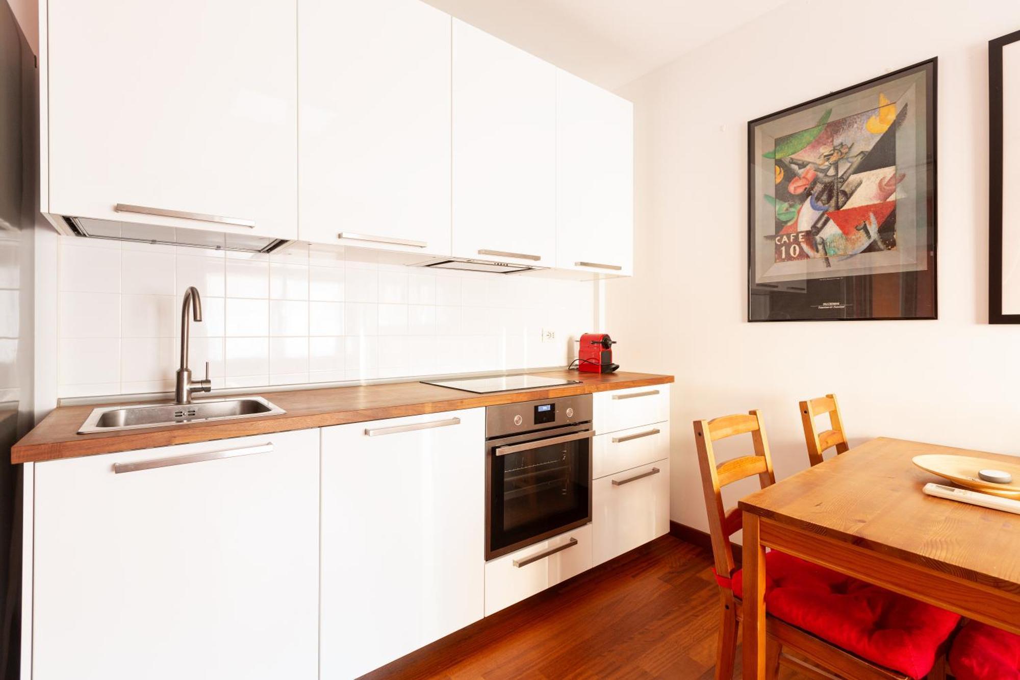 Mm Segesta Apartment Clinico San Siro Milan Luaran gambar